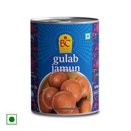 Bhikharam Chandmal Gulab Jamun, 500 gm Box