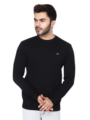 Albion Mens Winter Z.Black Pullover