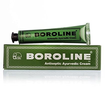 Boroline Antiseptic Ayurvedic Cream 20g