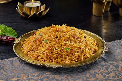 Dumdaar Hyderabadi Rice