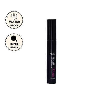 Metal Mascara-Black