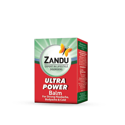 Zhandu Ultra Power Balm, 25 ml Jar