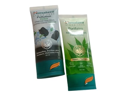 HIMALAYA FACE WASH