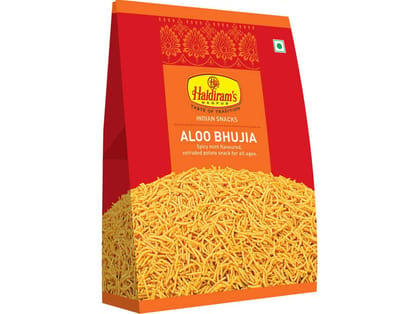 Haldiram's Bhujia Sev Standy Namkeen - 200 gm