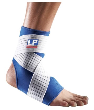 LP Ankle Support (With Strap) 728 (S) Size - S