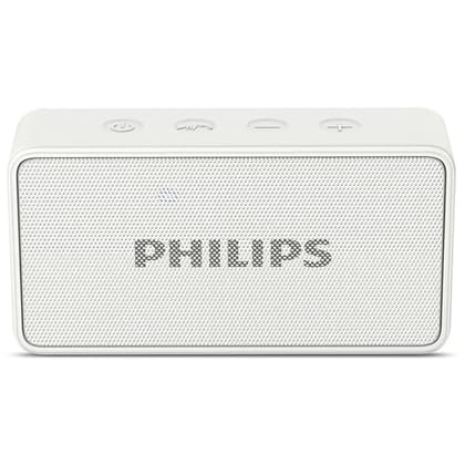 Philips BT64W Portable Bluetooth Speaker-Philips BT64W Portable Bluetooth Speaker