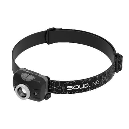 Ledlenser Solidline LED Headlamp SH3