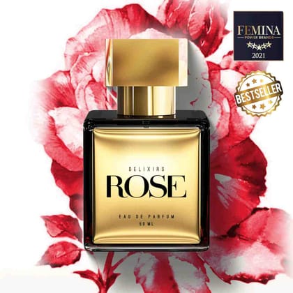 Rose Perfume-Rose Perfume 50ml