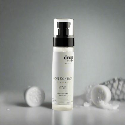 Acne Control Face Cleanser | 100ml-Oily Skin / Cleansing / Salicylic Acid