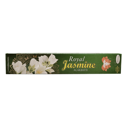 AASTHA ROYAL JASMINE AGARBATTI - 16 GM