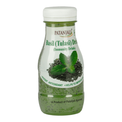 TULSI (BASIL) IMMUNITY DRINK 200 ML