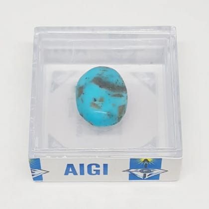 Turquoise Gemstone - 13.80 Carat