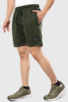 Venture Shorts Olive-S