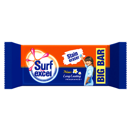 Surf Excel Washing Bar, 250 gm