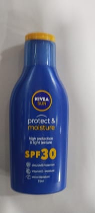 Nivea Sun Protect & Moisture Spf30 