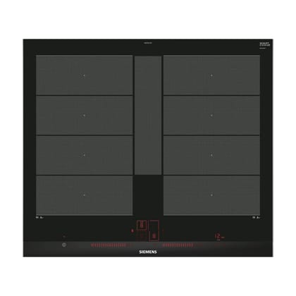 Siemens 2 Zones Induction Hob EX675LYC5I