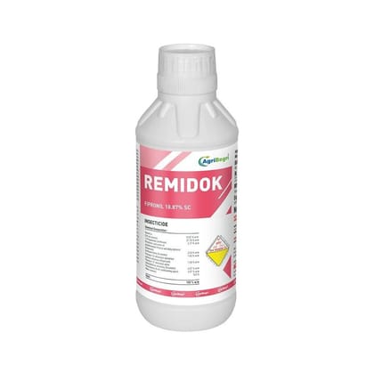 Remidok 250 Ml - 250 mL - 250 mL - Fipronil 18.87% SC