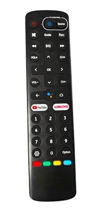 Ehop Remote Compatible with Dish TV Smart HUB Android Box Remote