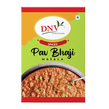 DNV Foods Pav Bhaji Masala, 50 gm