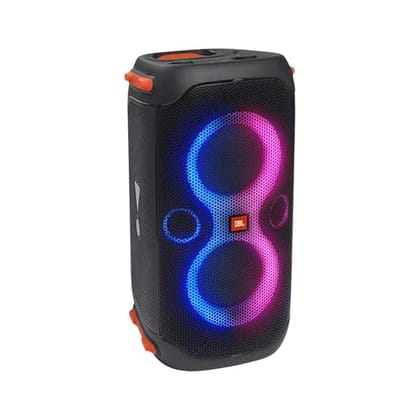 JBL Partybox 110 160 Watts Hi-Fi Party Speaker-JBL Partybox 110 160 Watts Hi-Fi Party Speaker