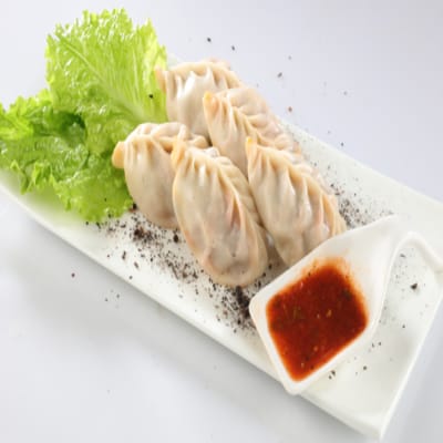 Chicken Darjeeling Steam Momo