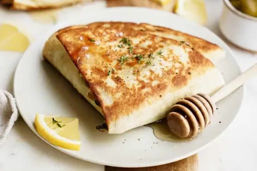 Vegetable Wrap