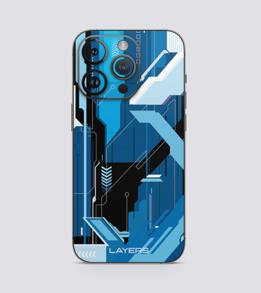 Oppo-Cyber Sapphire