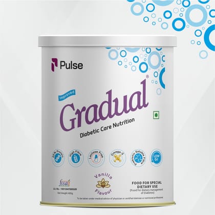 Gradual Diabetic Care Nutrition Powder