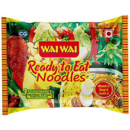 WAI WAI NOODLES