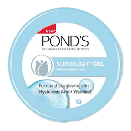 Pond's Moisturiser Super Light Gel 75g