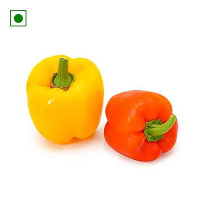 Sweet Bell Peppers, 2 Pc