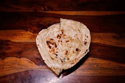 Butter Naan