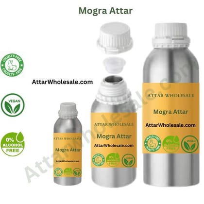 Mogra Attar-12ML