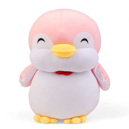 Penguin Plush Toy-25 CM / Pink