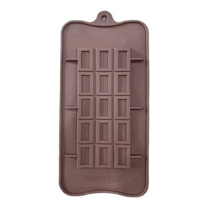 Cadbury Brick Break Apart Silicone Chocolate