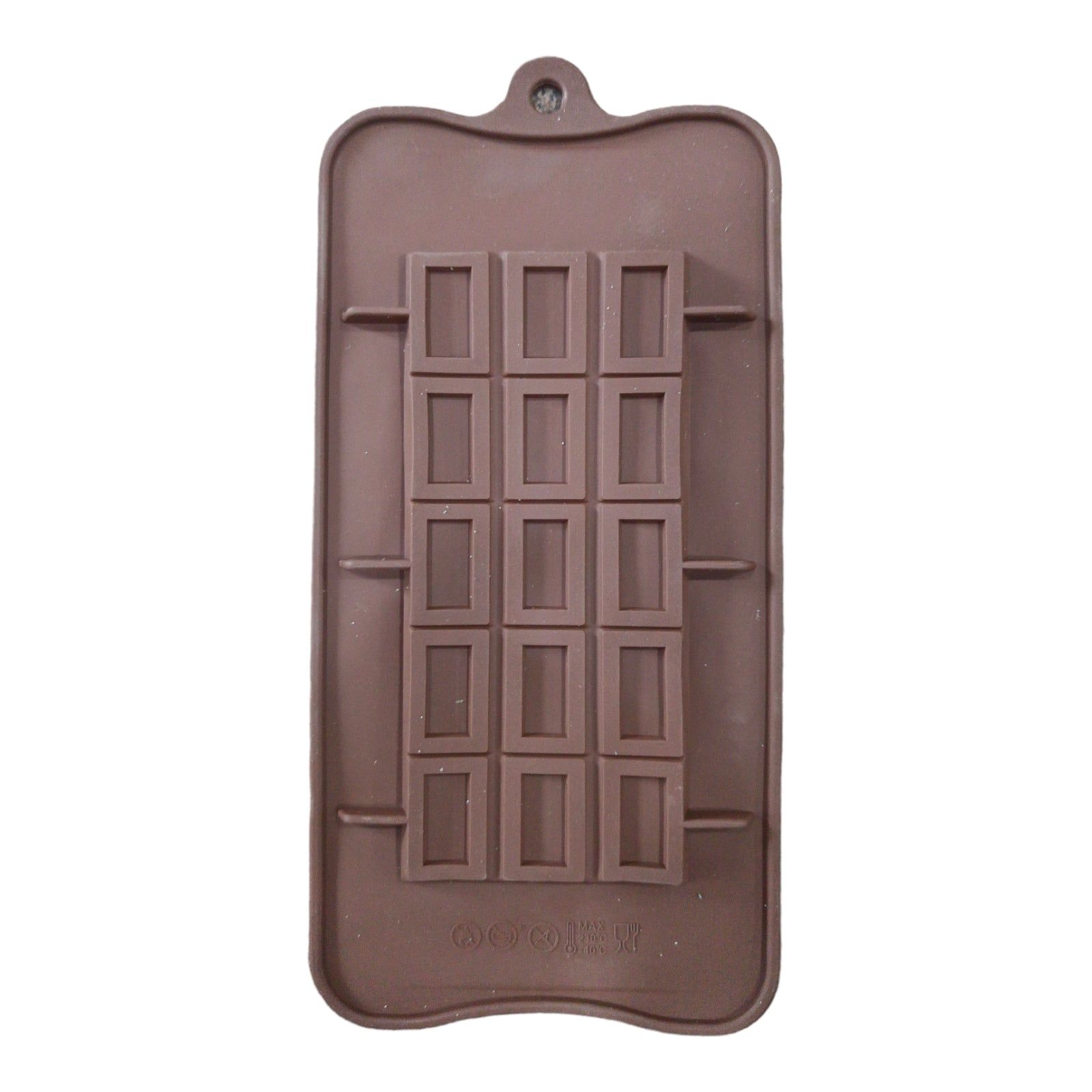 Cadbury Brick Break Apart Silicone Chocolate