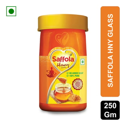 Saffola Pure Honey, 250 gm Jar