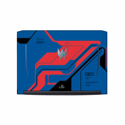 ACER Predator Helios 300 PH315 53-770L Skins & Wrap-Prime Blue