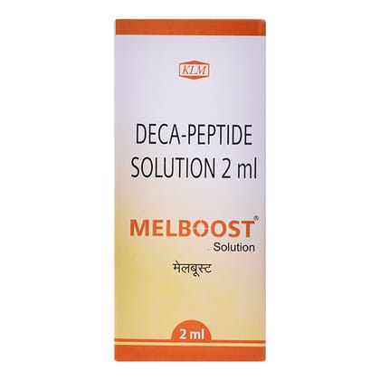 Melboost 2mg Solution