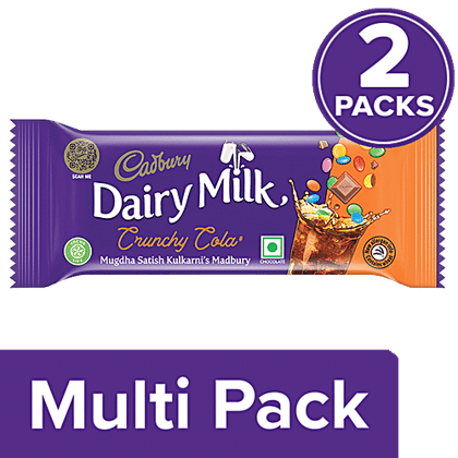 CDM CRUNCHY COLA