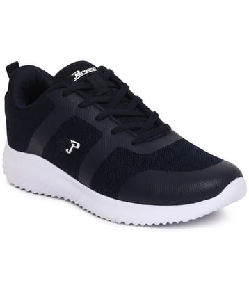 Paragon Navy Mens Sports Running Shoes - None