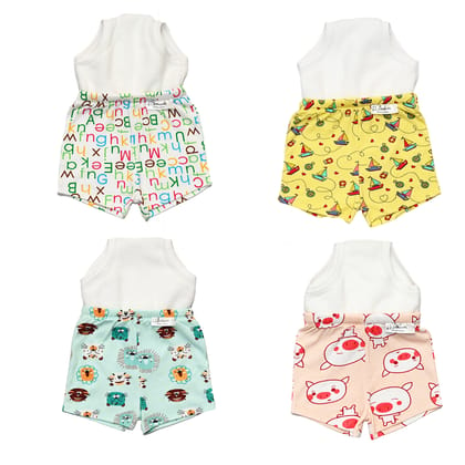 Potty Training Shorts 2-3 Years Pack of 4-Size 2 (2-3 years)