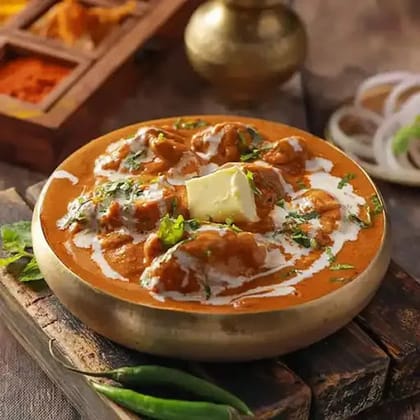 Butter Chicken Boneless