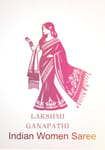 LAKSHMI GANAPATI INDIAN WOMEN SAREES