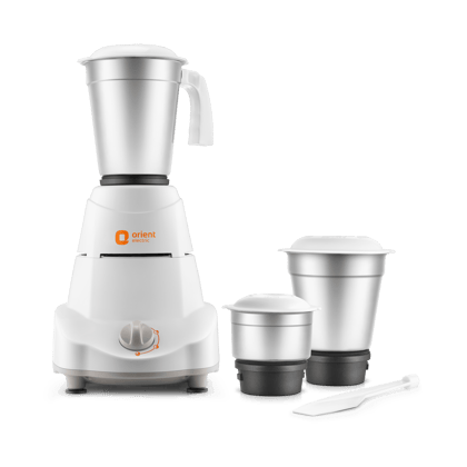 Elite Super 3 Jar Mixer Grinder-500W