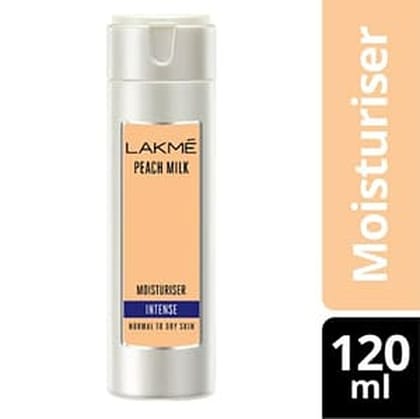 Lakme Peach Milk Light Weight Moisturiser 120 ml