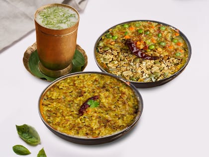 Mini Khichdi Combo