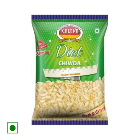 Kaleva Lemon Bhel 130 gm Pouch