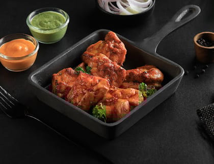 Peri-Peri Chicken Skewers