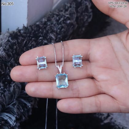 Pendant Set 154